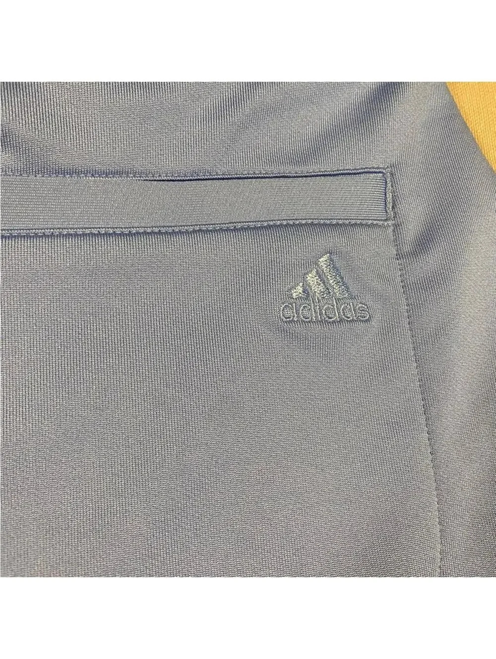 Adidas Light Blue ClimaCool Apparel Skort Skirt